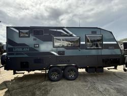 2026 Urban Caravans Tuff-X 20'