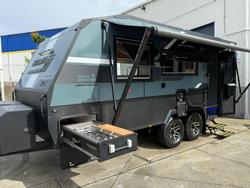 Urban Caravans Tuff-X 20'