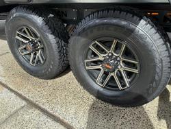 2026 Urban Caravans Tuff-X 20'