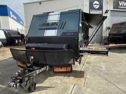 2026 Urban Caravans Tuff-X 20'