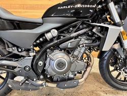 2024 HARLEY-DAVIDSON HD350-10 H-DX X350