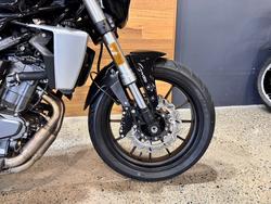 2024 HARLEY-DAVIDSON HD350-10 H-DX X350