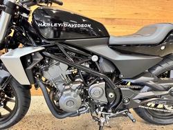 2024 HARLEY-DAVIDSON HD350-10 H-DX X350