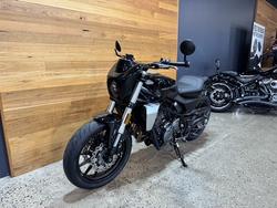 2024 HARLEY-DAVIDSON HD350-10 H-DX X350