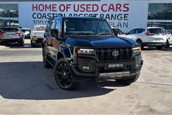 2025 Toyota Landcruiser Prado Kakadu