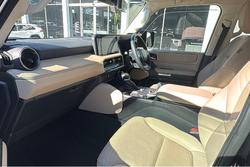 2025 Toyota Landcruiser Prado Kakadu