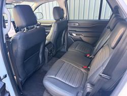 2025 Ford Everest Sport