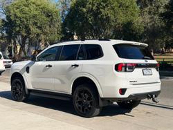 2025 Ford Everest Sport