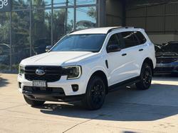 2025 Ford Everest Sport