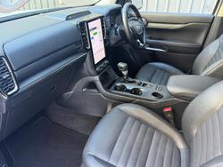2025 Ford Everest Sport