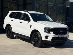 2025 Ford Everest Sport