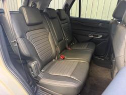 2025 Ford Everest Sport