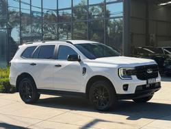 2025 Ford Everest Sport