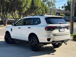 2025 Ford Everest Sport