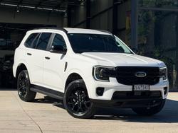2025 Ford Everest Sport