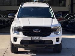 2025 Ford Everest Sport