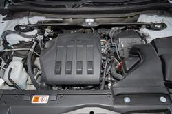 2025 Mitsubishi Eclipse Cross LS