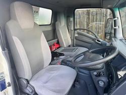 2020 Isuzu N Series NNR 45-150 White