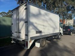 2020 Isuzu N Series NNR 45-150 White