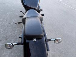 2018 Yamaha XVS650 V-STAR CUSTOM Black