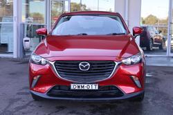 2018 Mazda CX-3 Maxx