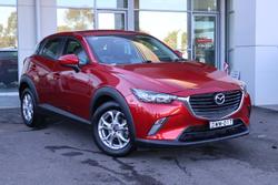 2018 Mazda CX-3 Maxx