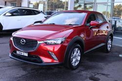 2018 Mazda CX-3 Maxx