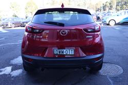 2018 Mazda CX-3 Maxx