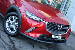 2018 Mazda CX-3 Maxx