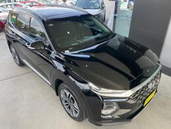 2020 Hyundai Santa Fe Highlander