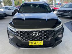 2020 Hyundai Santa Fe Highlander