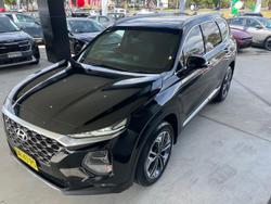 2020 Hyundai Santa Fe Highlander