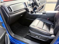 2023 GWM Ute Cannon-X NPW 4X4 Dual Range Blue Sapphire
