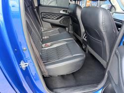2023 GWM Ute Cannon-X NPW 4X4 Dual Range Blue Sapphire