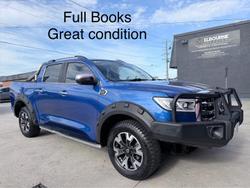 GWM UTE