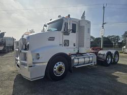 2014 Kenworth T400 Series