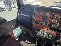 2014 Kenworth T400 Series