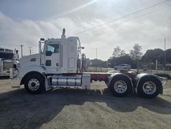 2014 Kenworth T400 Series