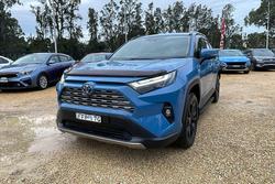 2024 Toyota RAV4 Cruiser