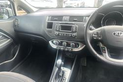 2012 Kia Rio Si UB MY13 White