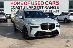 2023 BMW X7 xDrive40d M Sport