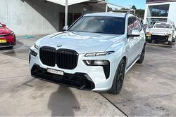 2023 BMW X7 xDrive40d M Sport