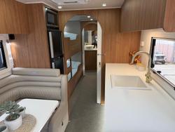 2026 Urban Caravans Tuff Quad Bunk