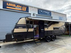 2026 Urban Caravans Tuff Quad Bunk