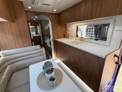 2026 Urban Caravans Tuff Quad Bunk