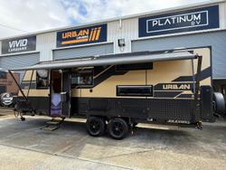 2026 Urban Caravans Tuff Quad Bunk
