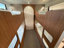 2026 Urban Caravans Tuff Quad Bunk