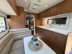 2026 Urban Caravans Tuff Quad Bunk