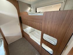 2026 Urban Caravans Tuff Quad Bunk