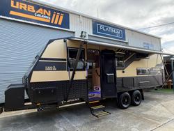 Urban Caravans Tuff Quad Bunk